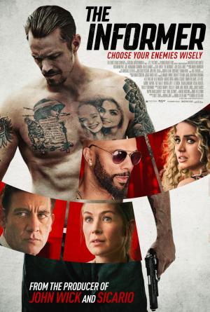 Sospecha Mortal (2019) poster